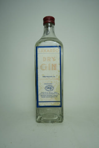 Luxardo Dry Gin - 1949-59 (44%, 75cl)