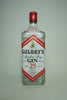 Gilbey's London Dry Gin - Bottled 1988 (40%, 75cl)