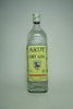 Alexander Muir's Ascot Finest London Dry Gin - 2000 (37.5%, 100cl)