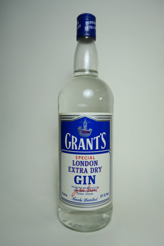 John Grant's Special London Extra Dry Gin - 1990s (37.5%, 100cl)