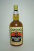 Gordon's Orange Gin - 1950s or earlier (34%, 75cl)