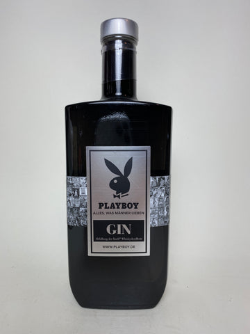 Playboy Gin - Bottled 2020 (45%, 50cl)
