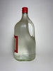 Gilbey's London Dry Gin - Dated 1961 (38%, 200cl)
