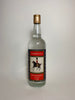 Peter Dominic's Military London Extra Dry Gin - 1970s (40%, 75cl)