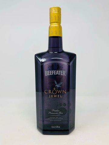 James Burrough's Beefeater Crown Jewel London Dry Gin - Distilled 2015 (50%, 100cl)
