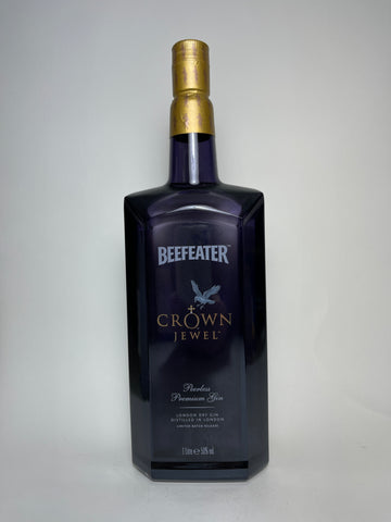 James Burrough's Beefeater Crown Jewel London Dry Gin - Distilled 2016 (50%, 100cl)