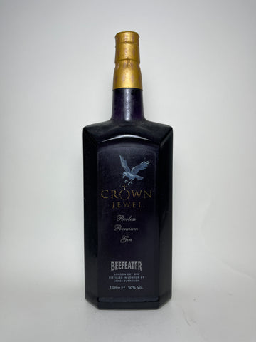 James Burrough's Beefeater Crown Jewel London Dry Gin - 2006-09 (50%, 100cl)