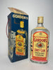 Gordon's Dry Gin (Export) - 1970s (43%, 75cl)
