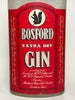 Martini & Rossi Bosford Extra Dry Gin - 1960s (46%, 100cl)