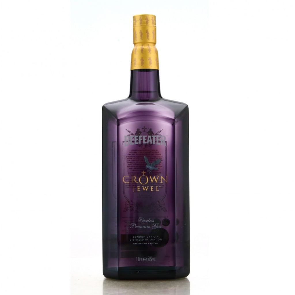 James Burrough's Beefeater Crown Jewel London Dry Gin - Distilled 2016 (50%, 100cl)