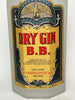 Ramazzotti B.B. Dry Gin - 1960s (45%, 100cl)