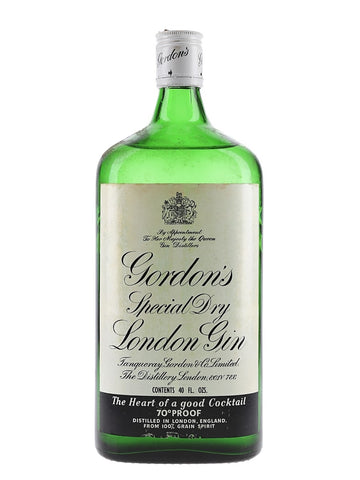 Gordon's Special Dry Gin - 1970s (40%, 112.5cl)