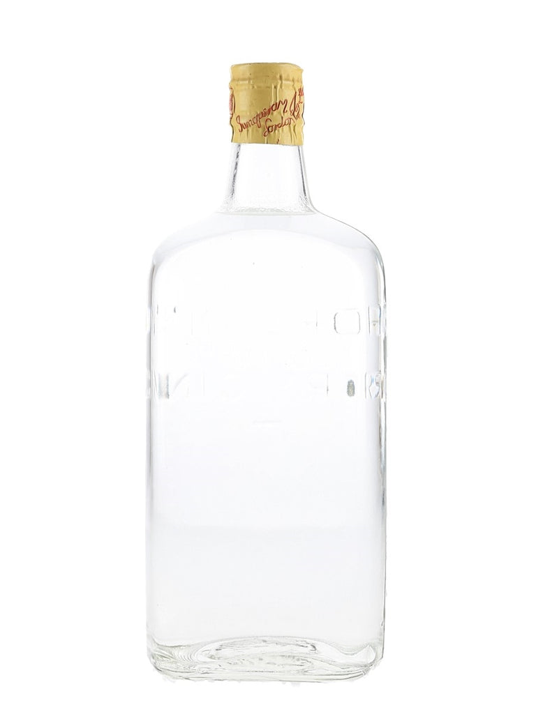 Gordon's London Dry Gin (Export) - 1950s (ABV Not Stated, 75cl)