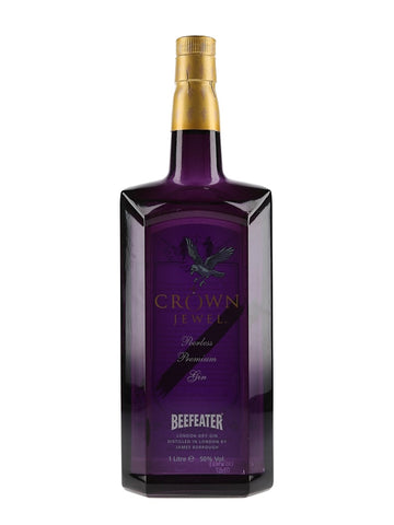 James Burrough's Beefeater Crown Jewel London Dry Gin - 2006-09 (50%, 100cl)