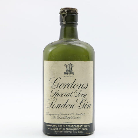 Gordon's Special Dry London Dry Gin - 1936-52 (40%, 37.5cl)