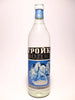 Segestica Troika Yugoslavian Vodka - 1970s (40%, 100cl)