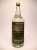 Moskovskaya Russian Vodka - Late 1970s (40%, 100cl)