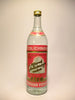 Stoclichnaya Vodka - Late 1970s/Early 1980s (50%, 75cl)