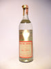 Kubanskaya Russian Vodka - Late 1960s/Early 1970s (40%, 75cl)
