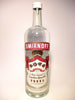 Smirnoff Red Label Vodka - 2000s (40%, 300cl)