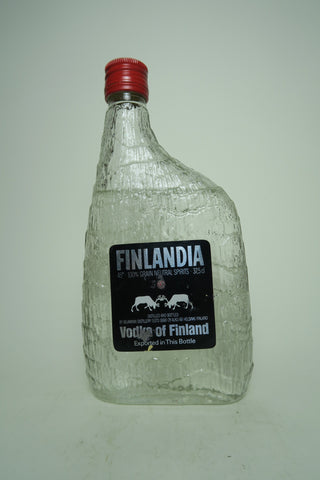 Finlandia Vodka - 1970s (45%, 37.5cl)