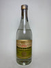 Moskovskaya Russian Vodka - c. 1954 (40%, 50cl)