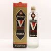 Rudolf Jelinek Vizovice Vodka  - 1970s (40%, 75cl)
