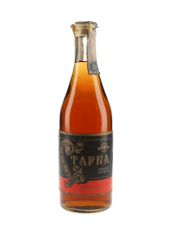 Starka Old Russian Vodka - 1970s (43%, 50cl)