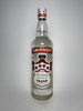 Smirnoff Red Label Vodka - 1980s (37.5%, 75cl)