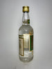 Wolfschmidt Vodka - 1960s	(40%, 75cl)