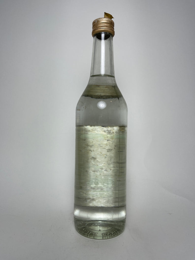 Krepkaya (Strong) Russian Vodka - 1970s (55%, 50cl) – Old Spirits Company