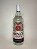 J. & J. Vickers’ Cossack Vodka - 1970s (40%, 100cl)