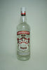 Smirnoff Red Label Vodka - 1980s (40%, 100cl)