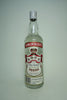 Smirnoff Red Label Vodka - 1980s (37.5%, 75cl)