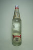 Smirnoff Red Label Vodka - 1980s (37.5%, 75cl)