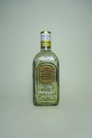 Der Lachs Original Danziger Goldwasser - 1990s (40%, 50cl)
