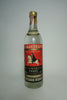 Kubanskaya Russian Vodka - Late 1960s/Early 1970s (40%, 76cl)