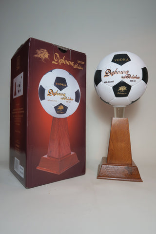 Debowa Polish Oak Vodka - 2000s (40%, 50cl)