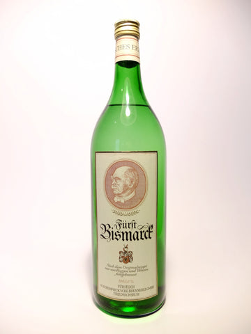 Fürst Bismarck - 1970s (38%, 100cl)