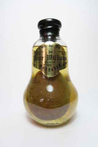 G. E. Massenez Eau de Vie de Poire William - 1980s (42%, 68cl)