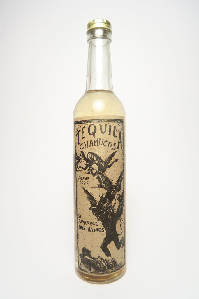 Chamucos Reposado Tequila - 2000s (38%, 50cl)