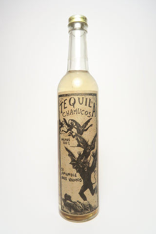 Chamucos Reposado Tequila - 2000s (38%, 50cl)