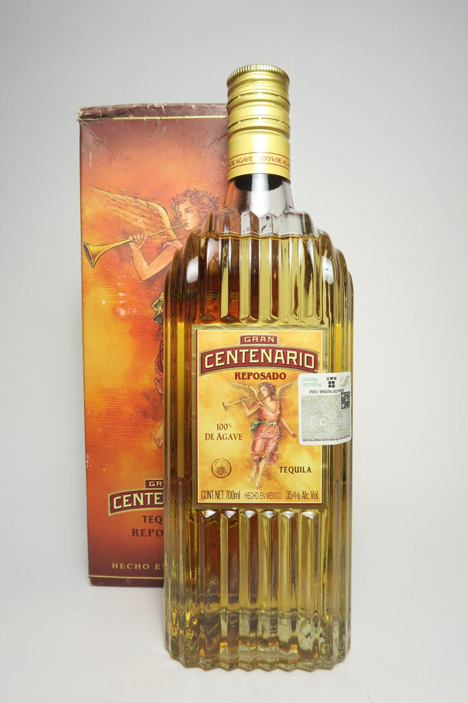 Gran Centenario Reposado - 1990s (35%, 70cl)