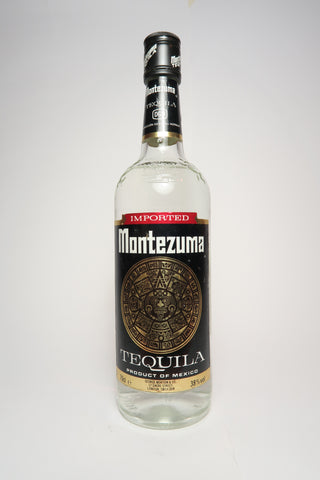 Montezuma Tequila - 1980s (38%, 70cl)