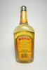 Seagram's Mariachi Tequila Oro Especial - 1980s (40%, 70cl)