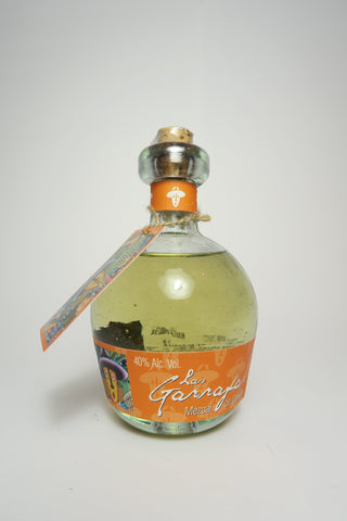 Las Garrafas Mezcal de Oaxaca - Current (40%, 25cl)
