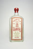 Garcia Blanco Tequila - 1980s (38%, 70cl)