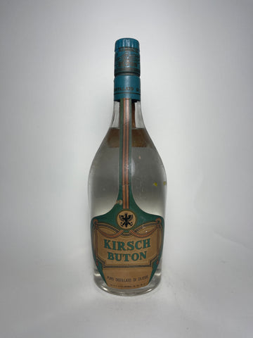 Buton Kirsch - 1960s (45%, 75cl)