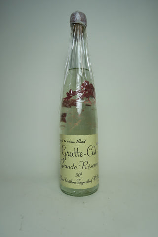 Fougerolles Gratte-Cul Grande Réserve - 1980s (50%, 70cl)