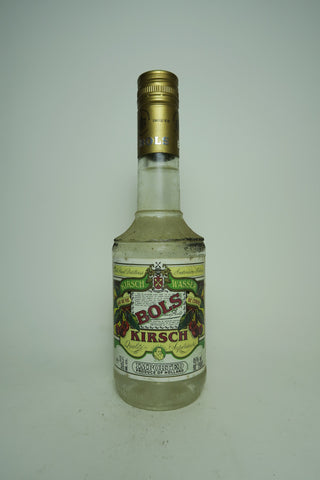Erven Lucas Bols Kirschwasser - 1980s (45%, 37.5cl)
